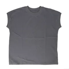 ☆ ブルー ☆ mitis プチハイネックTシャツ mitis Tシャツ ミティス プチハイネックTシャツ カットソー プルオーバー レディース 半袖 夏 春夏 春秋 フレンチスリーブ シンプル カジュアル インド綿 おしゃれ 女性 大人 オシャレ かわいいのサムネイル