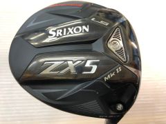 スリクソン ZX5ドライバーヘッドのみ - メルカリ