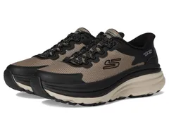 スケッチャーズ メンズ シューズ スニーカー SKECHERS Zirrus Hands Free Slipin TaupeBlack ブラック