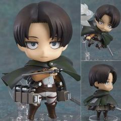 ねんどろいど 進撃の巨人 リヴァイ・アッカーマン The Final Seaso