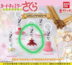カードキャプターさくら めじるしアクセサリー3 全5種 ➁ - メルカリ