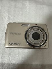 ❗️動作良好❗️デジカメ 本体 PENTAX Optio E70 - メルカリ