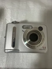 ❗️動作良好❗️デジカメ　本体　CASIO QV-R51 現状品のサムネイル
