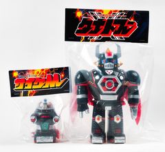 未開封 マーミット ウルトラマンA 怪獣天国 忍者超獣ガマス(3期