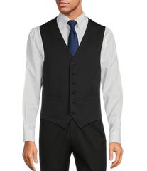 하트 샤프너 마르크스 맨즈 아우터 베스트 Hart Schaffner Marx Classic Fit Vest Charcoal 차콜