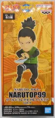 BANDAI SPIRITS WCF NARUTO vol.1 奈良シカマル