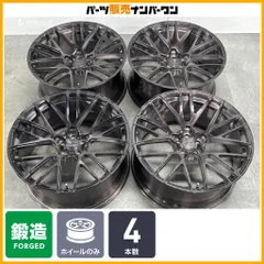 【鍛造 1ピース】T&T FORGED 99-18 23in 11J +9 PCD112 4本セット フォージド アウディ RSQ8 SQ8 Q8 フォルクスワーゲン トゥアレグのサムネイル