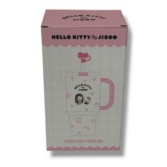 BLACKPINK ジス ハローキティ ステンレスタンブラー 新品未開封 - メルカリ