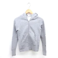 ドレステリア DRESSTERIOR パーカー ジップアップ 裏起毛 厚手 ラグランスリーブ 長袖 1 グレー /TTのサムネイル