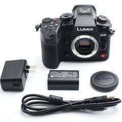 LUMIX S5 ボディ 【ショット数11,213回】 - メルカリ