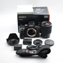 2026年最新】ソニー α7iii レンズキットの人気アイテム - メルカリ