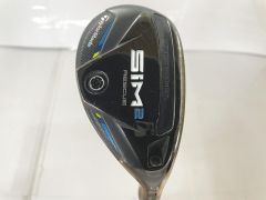 テーラーメイド SIM2 レスキュー ユーティリティ 4U 本体 - メルカリ