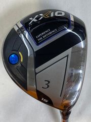 XXIO 11 ゼクシオ11 3W 3番 15° MP1100 SR カバー付 - メルカリ