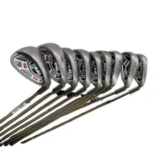 【中古】 ピン G15 10S アイアンセット IR PING AWT (フレックスR) メンズ 男性用 右利き 右用 Cランク ゴルフクラブのサムネイル