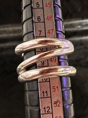 BVLGARI ブルガリ シルバー 925 キーリング トップチャーム　その5 BVLGARI ブルガリ シルバー 925 キーリング トップチャーム その5