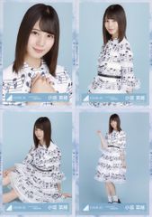 日向坂46 小坂菜緒 生写真 福袋限定 2025 ドレミソラシド衣装 匿名発送