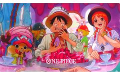 新品未開封】ナミ プレイマット オフィシャルプレイマット＆カード