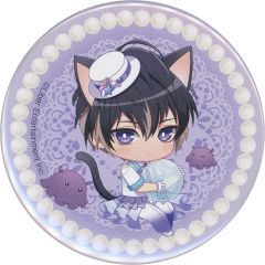 [중고] 배지 핀즈 碓氷真澄 65mm 캔 배지 [A3!(에이스리) in 난자타운 A MARINE BANQUET] 미니 게임 Invitation for BANQUET Spring & Summer B-2상