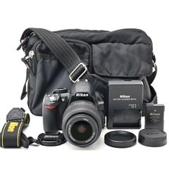 桜撮影に✨Nikon D3100✨シングルレンズ✨軽量モデル✨少シャッター数 美品＞ Nikon D3100 レンズキット｜デジタル一眼レフカメラ
