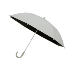 ☆ オフホワイト ☆ mabu マブ プラタフ遮光 親骨60cm 8本骨 mabu 傘 マブ SMV-4247 長傘 晴雨兼用傘 雨傘 日傘 かさ レディース メンズ 晴雨兼用 遮光 遮熱 UVカット 大きめ 60cm 60センチ 8本骨 耐風 丈夫のサムネイル