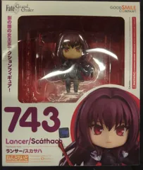 グッドスマイルカンパニー ねんどろいど ランサー/スカサハ 743のサムネイル