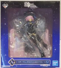 BANDAI SPRITS 이치 반 쿠지 Fate/Grand Order 무장 완료 영기외골괴 A상 마쉬 키리에라이트(오르테나우스)/실더 피규어