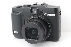 2026年最新】powershot g16の人気アイテム - メルカリ