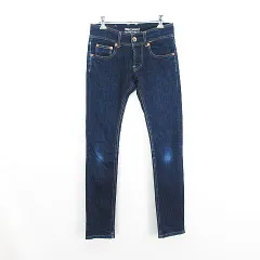 ウエストウッドアウトフィッターズ Westwood Outfitters デニム ジーンズ ボトムス スキニー ストレッチ XS インディゴ ※EKMのサムネイル