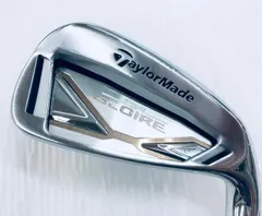 テーラーメイド　SIM GLOIRE　AIR Speeder TM　SRフレックス　アイアンセット　中古【最短即日発送】のサムネイル