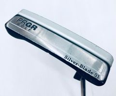 グリップ新品/PRGR Siver Blade09CSパター/センターシャフト - メルカリ
