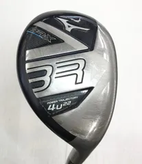 ミズノ　BR-X　22度　オリジナルカーボン　Sフレックス　ユーティリティ　中古【最短即日発送】のサムネイル