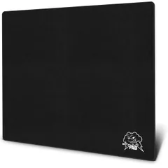 SkyPAD Glass 3.0 XL ゲーミング マウスパッド クラウド ロゴ付き |プロフェッショナル大型マウスマット | 400 x 500 mm | 黒 |精度と速度が向上した特殊なガラス表面 [ブラック]のサムネイル