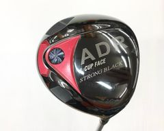 R134 AKIRA ADR ストロングブラック Lカップ ドライバー 9.5° - メルカリ