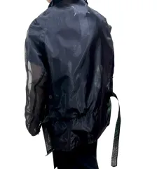 メゾンマルジェラ オーバーサイズ シースルー デッキジャケット/トラッカー/サファリ maison margielのサムネイル