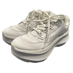 コムデギャルソン COMME des GARCONS ×サロモン Salomon スニーカー SR811 Platform for CDG 24㎝ 白 ホワイトのサムネイル