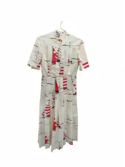 グッチ GUCCI ワンピース ロング 654450 ZAGR4 38サイズのサムネイル