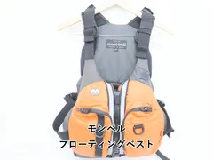 モンベル フローティングベスト (04-9403430003)のサムネイル