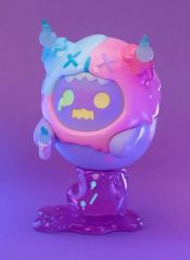 ミスタームーン ソフビ 抽選 ホラー sofubi インディーズ - メルカリ