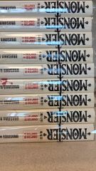 最終価格 モンスター初版帯付 完全版全巻+別巻+もうひとつのMonster