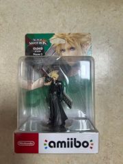 amiibo クラウド (大乱闘スマッシュブラザーズシリーズ) FF7 アミーボ