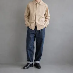 BROOKS BROTHERS / cotton nylon coverallのサムネイル