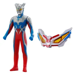 新品 バンダイ(BANDAI) ウルトラエントリーセット ウルトラマンゼロ