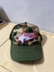 ソ*ト様 ア ベイシング エイプ スター ネックレス - メルカリ