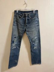 ジョニーデップ着用‼︎【RRL】ダブルアールエル・ボルチモア 2nd