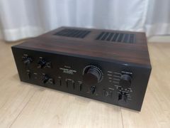 サンスイ SANSUI A-α9 プリメインアンプ インテグレーテッドアンプ 高