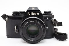 Nikon EM Micro-NIKKOR 55mm f/2.8 セット - メルカリ