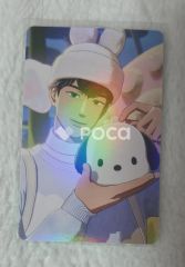 PLAVE PLBBUU POCA トレカ ハミン 7枚。 - メルカリ