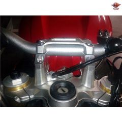 GS400 拡声器ステー GT380 GSX CBX 当時物 カフェ gs40 - メルカリ