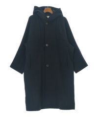値下げ。5万円未使用GALERIE VIEのリバーシブルロングコート - メルカリ