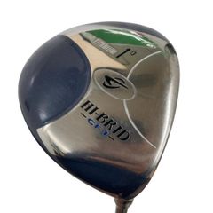 グリップ新品】レディース/HT-BRID EZハイブリッドゴルフドライバー/L 
